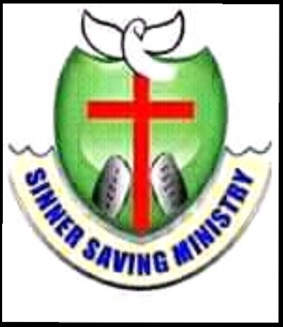 SINNER SAVING MINISTRY logo